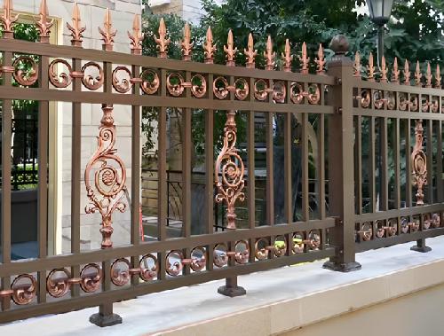 鋁藝護欄43
