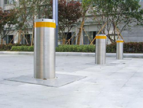 小區(qū)升降柱