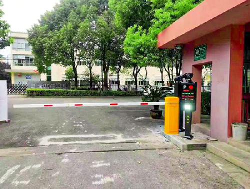 工廠(chǎng)車(chē)牌識(shí)別