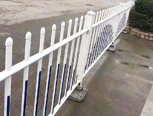 鋅鋼護欄09