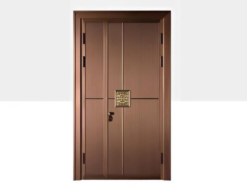 銅門(mén)實(shí)景工程案例21